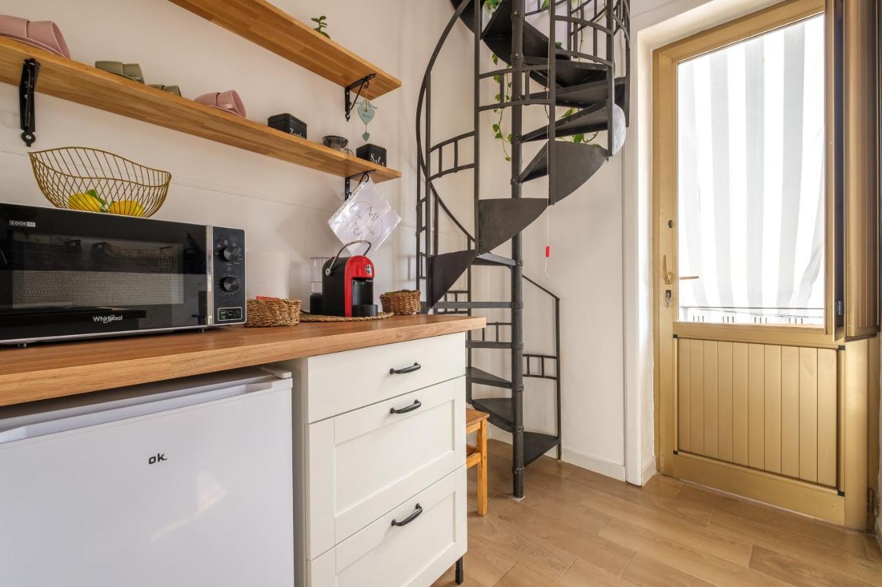 Willa Mira Casa Spadafora Zewnętrze zdjęcie