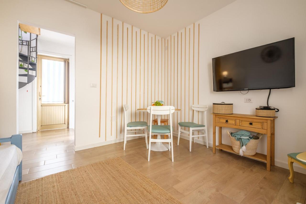 Willa Mira Casa Spadafora Zewnętrze zdjęcie